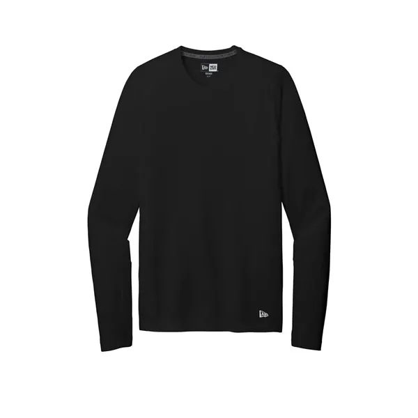 New Era® Series Performance Long Sleeve Crew Tee... from ASI 57371 Eyevertising