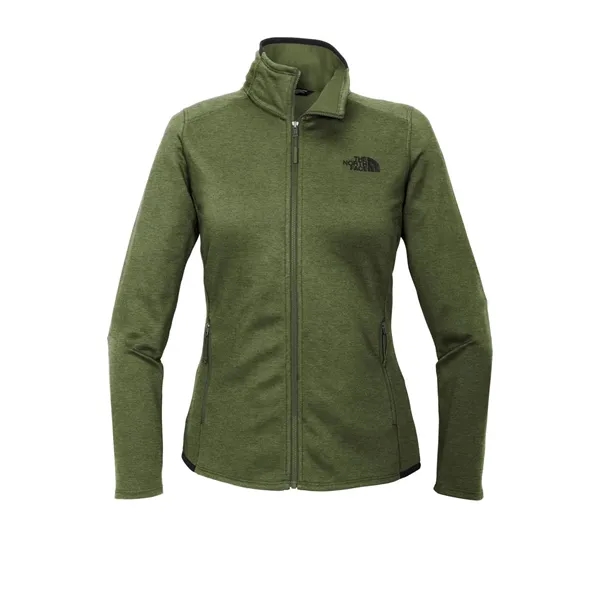 The North Face® Women's Skyline Full-Zip Fleece Jacket... from ASI 57371 Eyevertising
