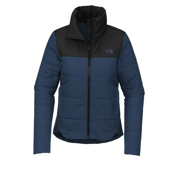 The North Face® Women's Chest Logo Everyday Insulated Jacket... from ASI 57371 Eyevertising