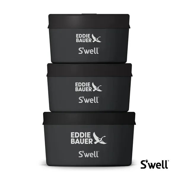 Swell® Food Canister Set... from ASI 84592 St Regis Group