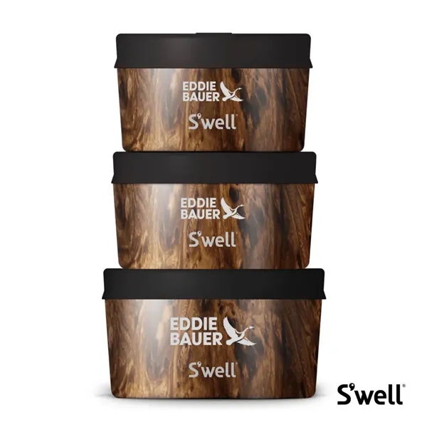 Swell® Food Canister Set... from ASI 84592 St Regis Group