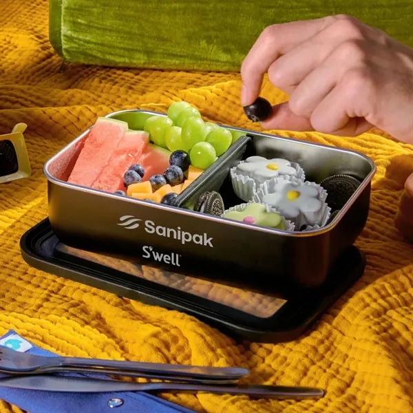 S'well® Bento Box... from ASI 84592 St Regis Group