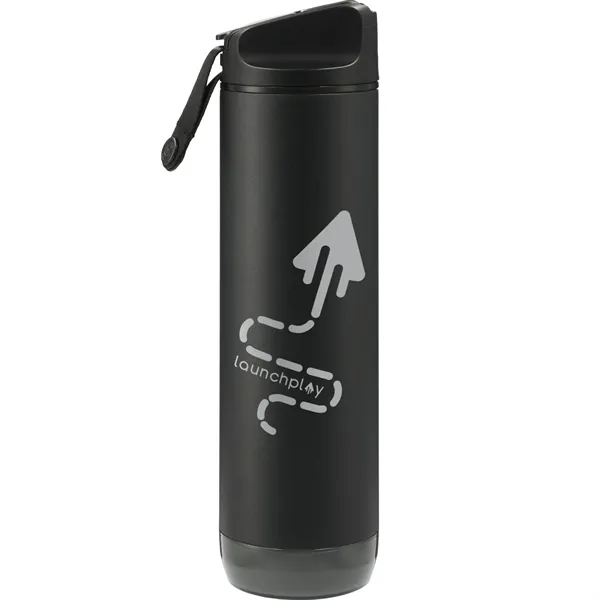 21oz smart bottle with a straw-lid... from ASI 66887 PCNA / Leed’s