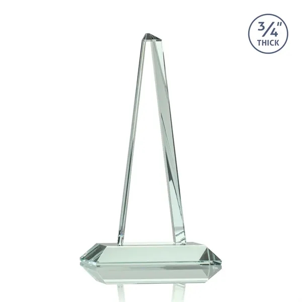 Jade tower award on base.... from ASI 84592 St Regis Group / St Regis