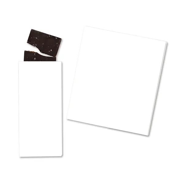 Fully customizable greeting card and gourmet chocolate bar all in one!... from ASI 68680 Maple Ridge Farms Inc / Sweeter Cards