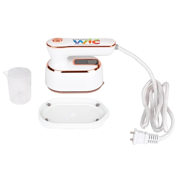Travel Steamer & Iron.... from ASI 46755 Cosmo Promos