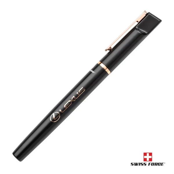 Swiss Force® Artois Rollerball Metal Pen... from ASI 84592 St Regis Group
