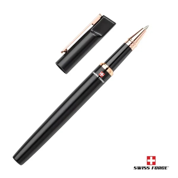Swiss Force® Artois Rollerball Metal Pen... from ASI 84592 St Regis Group