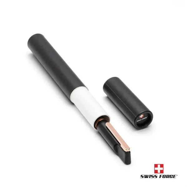 Swiss Force® Artois Rollerball Metal Pen... from ASI 84592 St Regis Group