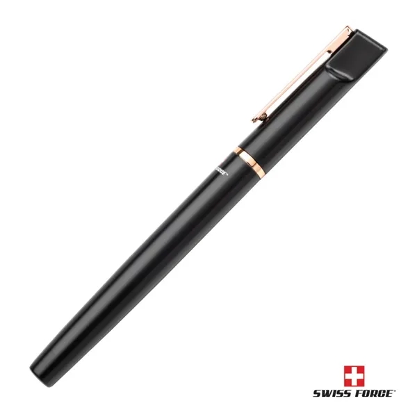 Swiss Force® Artois Rollerball Metal Pen... from ASI 84592 St Regis Group