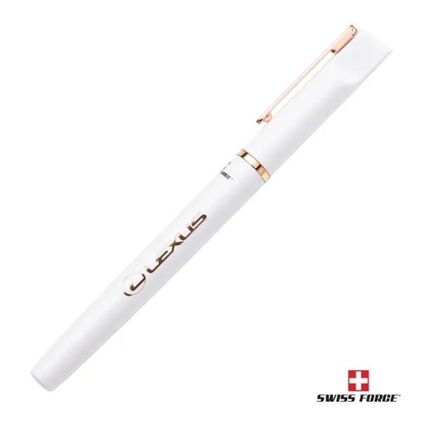 Swiss Force® Artois Rollerball Metal Pen... from ASI 84592 St Regis Group