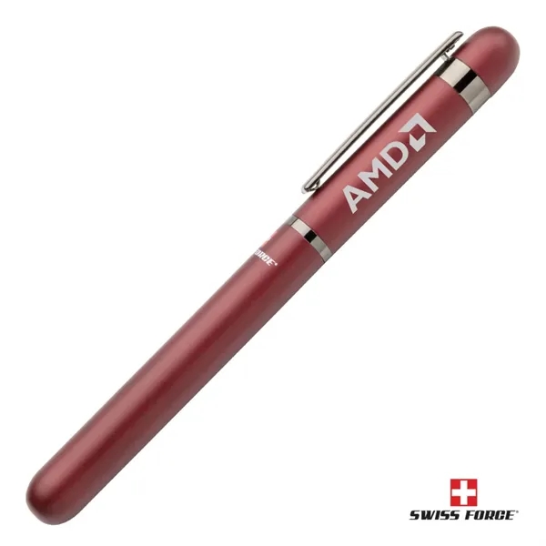 Swiss Force® Sowden Rollerball Pen... from ASI 84592 St Regis Group