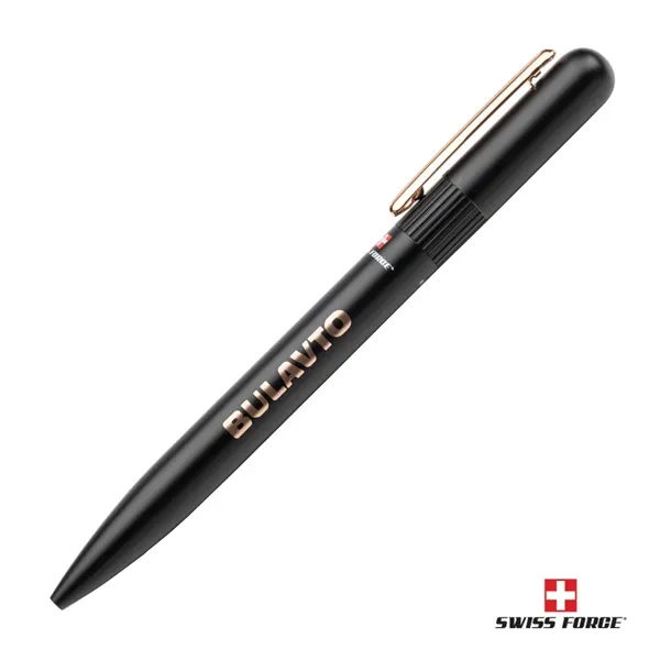 Swiss Force® Agartha Metal Pen... from ASI 84592 St Regis Group