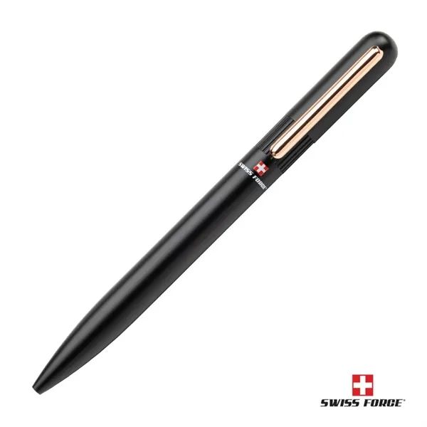 Swiss Force® Agartha Metal Pen... from ASI 84592 St Regis Group