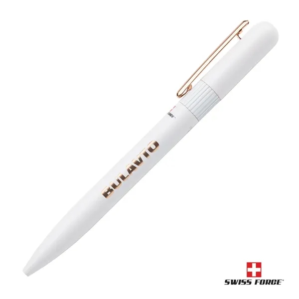 Swiss Force® Agartha Metal Pen... from ASI 84592 St Regis Group