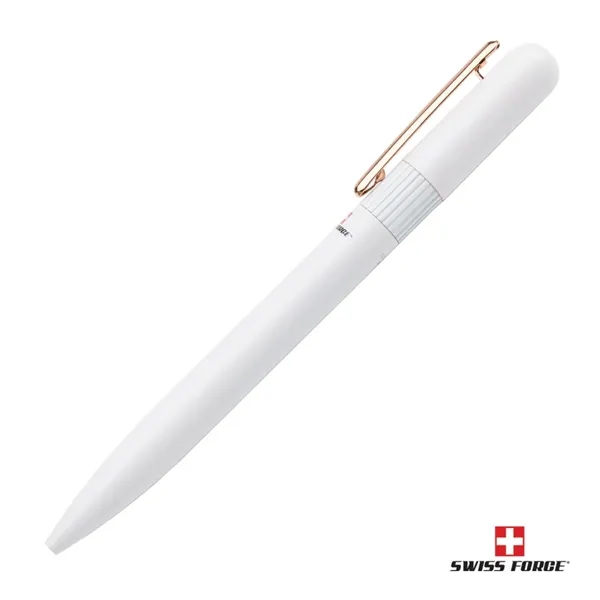 Swiss Force® Agartha Metal Pen... from ASI 84592 St Regis Group