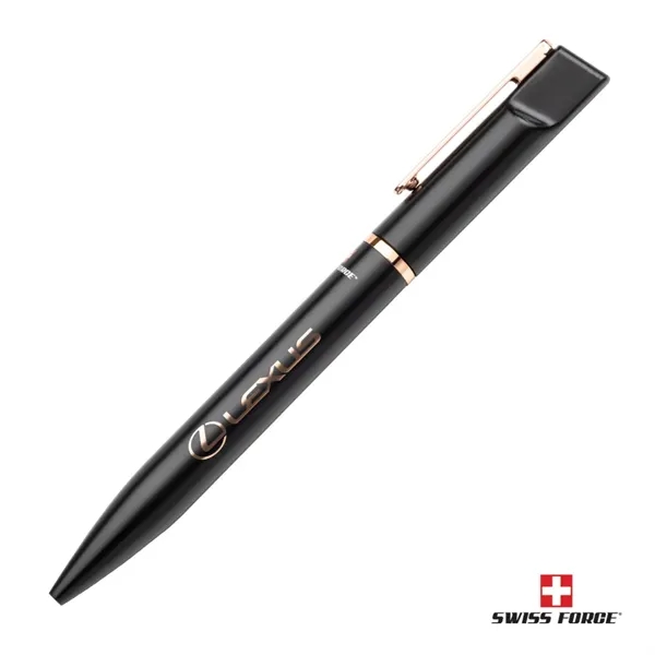 Swiss Force® Artois Ballpoint Metal Pen... from ASI 84592 St Regis Group