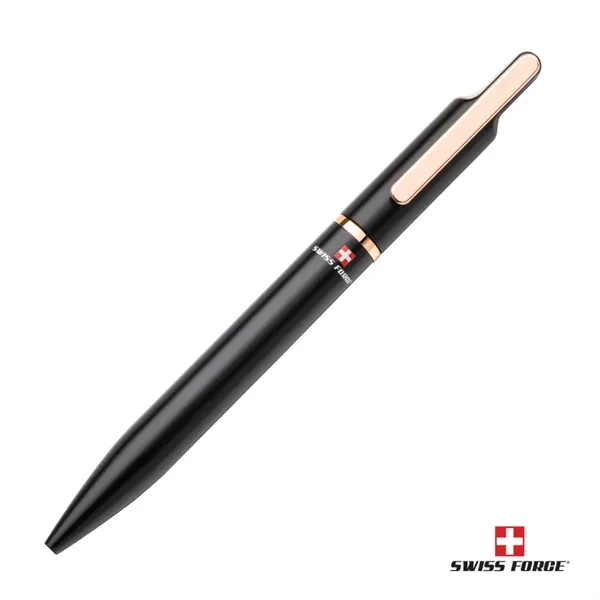 Swiss Force® Artois Ballpoint Metal Pen... from ASI 84592 St Regis Group