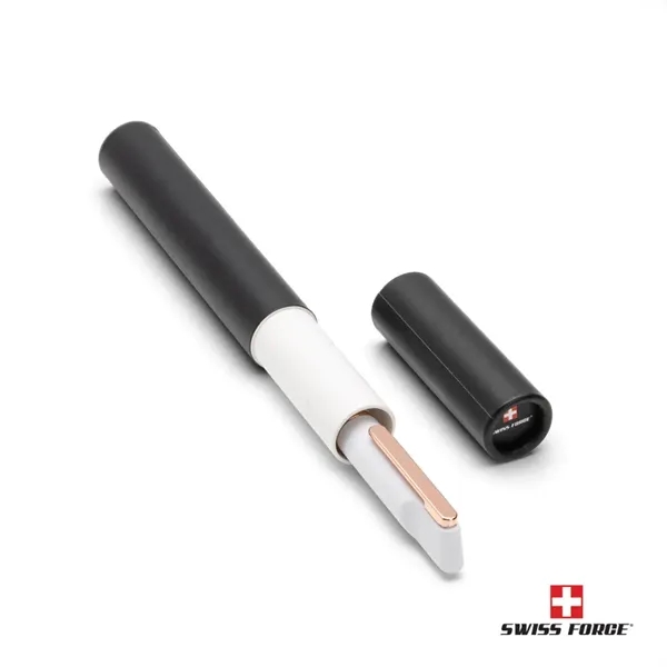 Swiss Force® Artois Ballpoint Metal Pen... from ASI 84592 St Regis Group
