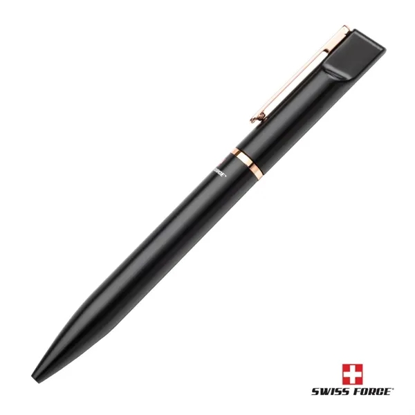 Swiss Force® Artois Ballpoint Metal Pen... from ASI 84592 St Regis Group
