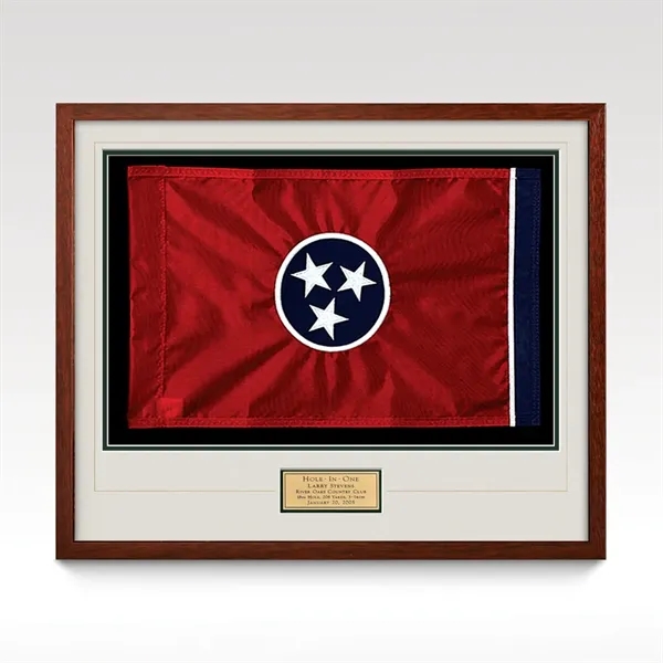 Flag Series... from ASI 93986 Visions/Awardcraft / Visions Awards