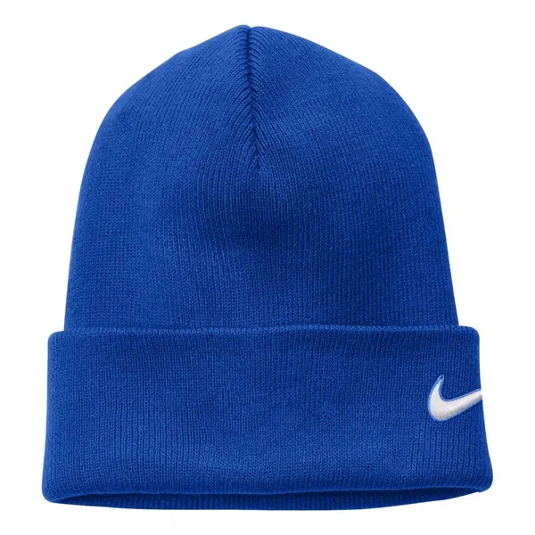 Nike® Team Cuffed Beanie... from ASI 57371 Eyevertising