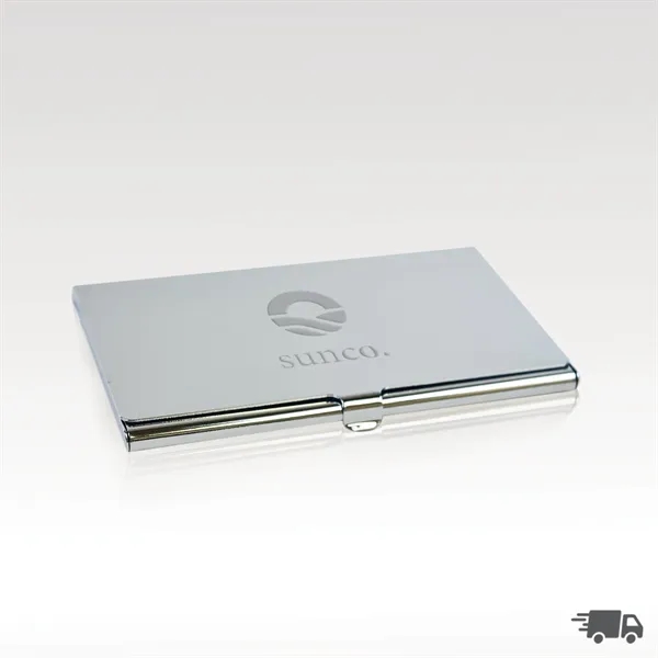 Business Card Case... from ASI 93986 Visions/Awardcraft
