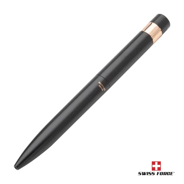 Swiss Force® Habsburg Ballpoint Metal Pen... from ASI 84592 St Regis Group