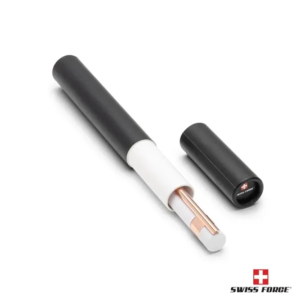 Swiss Force® Habsburg Ballpoint Metal Pen... from ASI 84592 St Regis Group