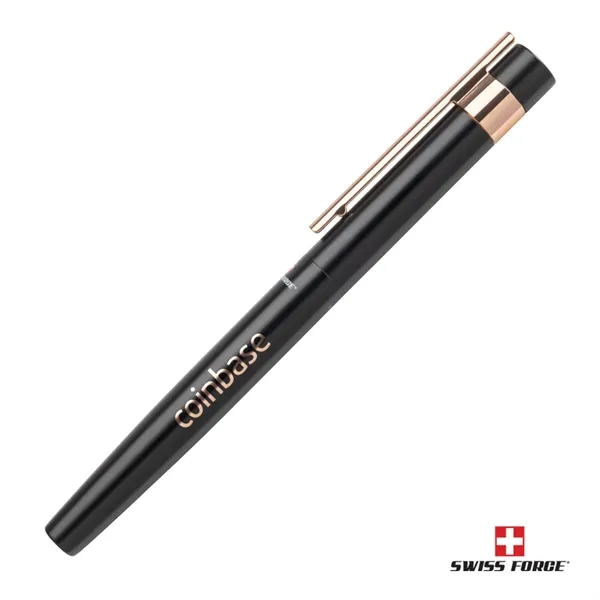 Swiss Force® Habsburg Rollerball Metal Pen... from ASI 84592 St Regis Group