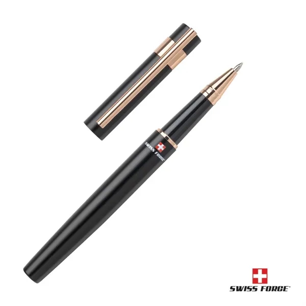 Swiss Force® Habsburg Rollerball Metal Pen... from ASI 84592 St Regis Group