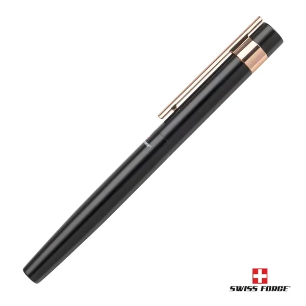 Swiss Force® Habsburg Rollerball Metal Pen... from ASI 84592 St Regis Group