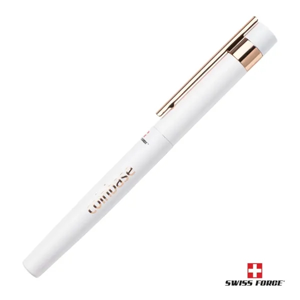 Swiss Force® Habsburg Rollerball Metal Pen... from ASI 84592 St Regis Group
