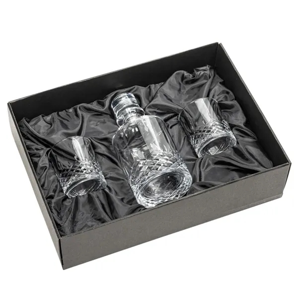 Heceta Decanter Set... from ASI 84592 St Regis Group