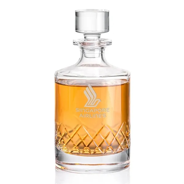 Heceta Decanter & Lid... from ASI 84592 St Regis Group