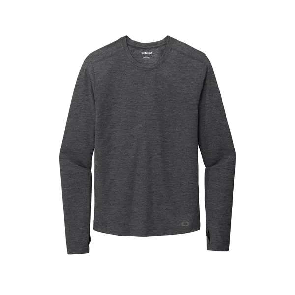 OGIO® Force Long Sleeve Tee... from ASI 57371 Eyevertising