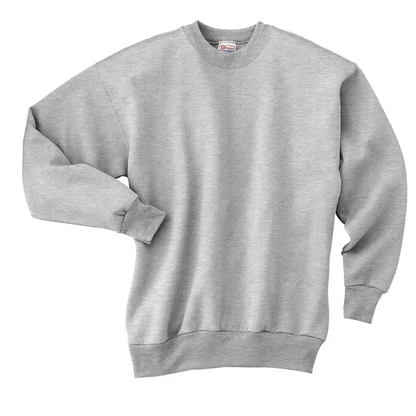 Hanes® Eco Smart Crewneck Sweatshirt... from ASI 57371 Eyevertising