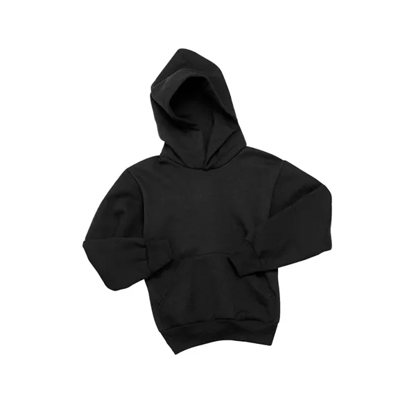 Hanes® Youth Eco Smart Pullover Hooded Sweatshirt... from ASI 57371 Eyevertising