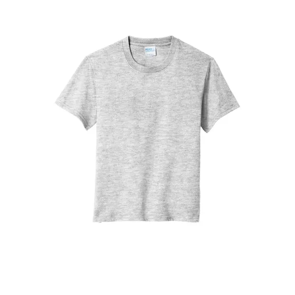 Port & Company® Youth Fan Favorite Blend Tee... from ASI 57371 Eyevertising
