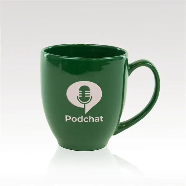 Bistro Mug - Hunter... from ASI 93986 Visions/Awardcraft