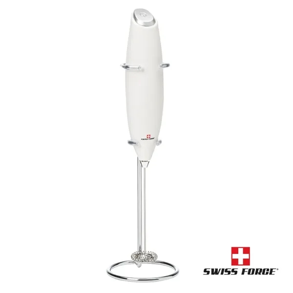 Swiss Force® Crema Milk Frother - Black... from ASI 84592 St Regis Group