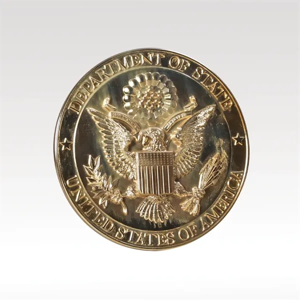 Enhance your entry wall, front counter or podium with one of... from ASI 93986 Visions/Awardcraft / Visions Awards