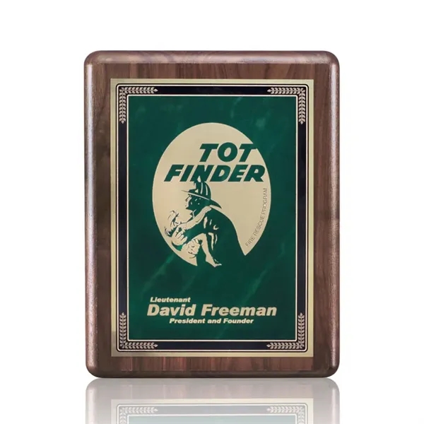 Hand Rubbed American Walnut... from ASI 84592 St Regis Group / St Regis