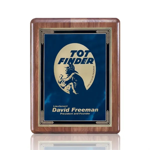 Hand Rubbed American Walnut... from ASI 84592 St Regis Group / St Regis