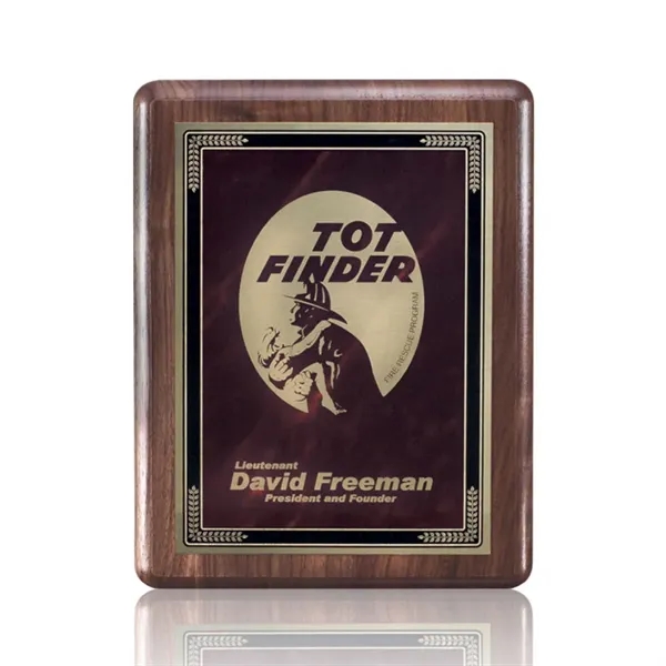 Hand Rubbed American Walnut... from ASI 84592 St Regis Group / St Regis