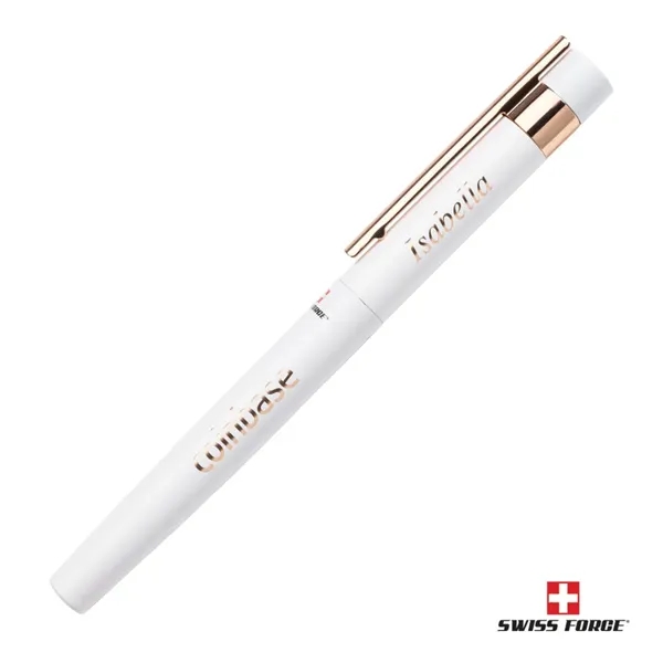 Swiss Force® Habsburg Rollerball Metal Pen... from ASI 84592 St Regis Group