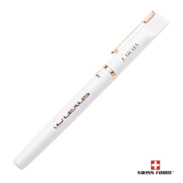 Swiss Force® Artois Rollerball Metal Pen... from ASI 84592 St Regis Group