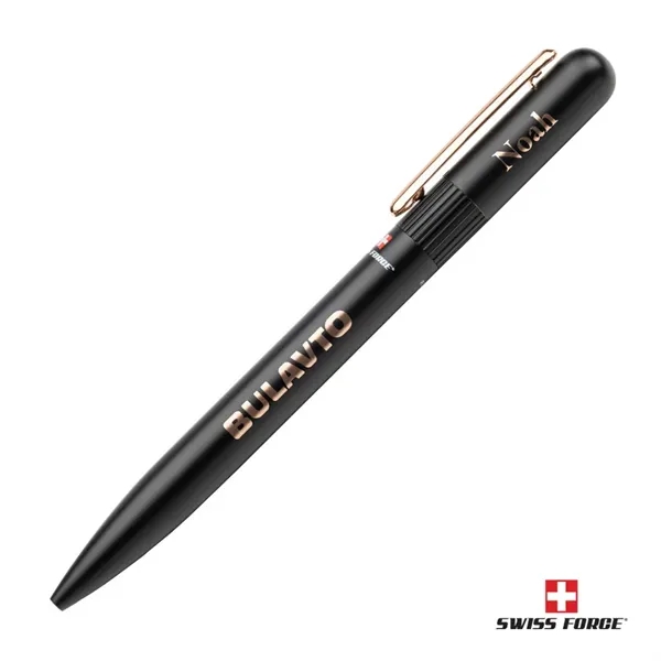 Swiss Force® Agartha Metal Pen... from ASI 84592 St Regis Group