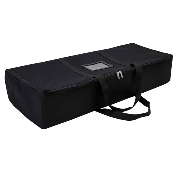 The Journey display attaches to frame, featuring eco-friendly dye-sublimated graphics and... from ASI 87188 Showdown Displays