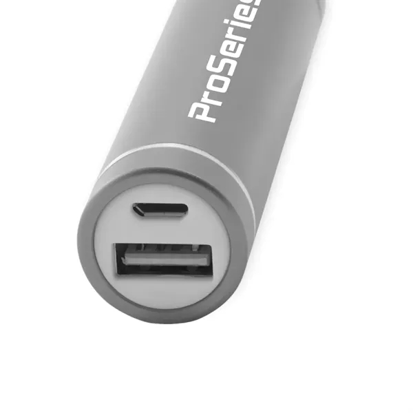 Edgewater Classic Cylinder 1000mAh Power Bank is one of the best... from ASI 90154 Sunjoy Group Inc